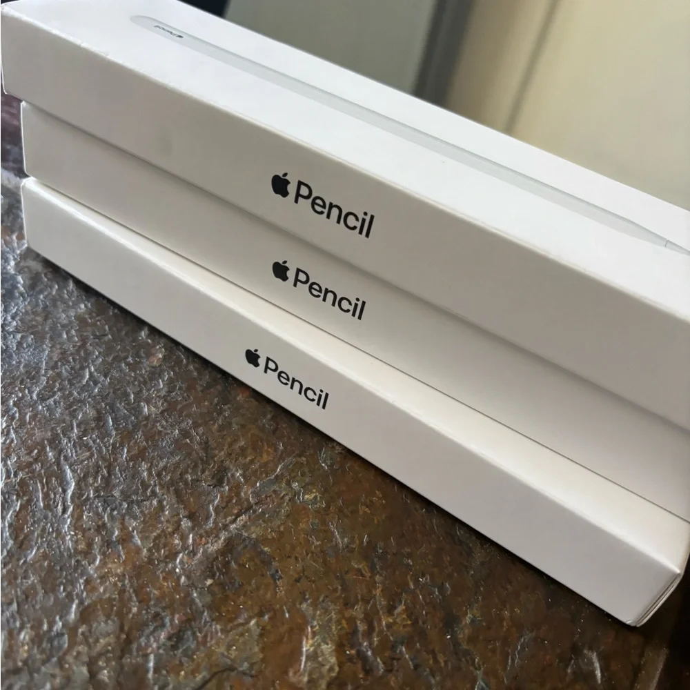 Stylish White Stylus Pen